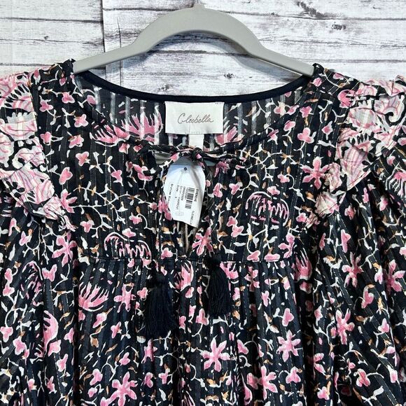 Cleobella Brynlee Floral Blouse - Picture 5 of 12